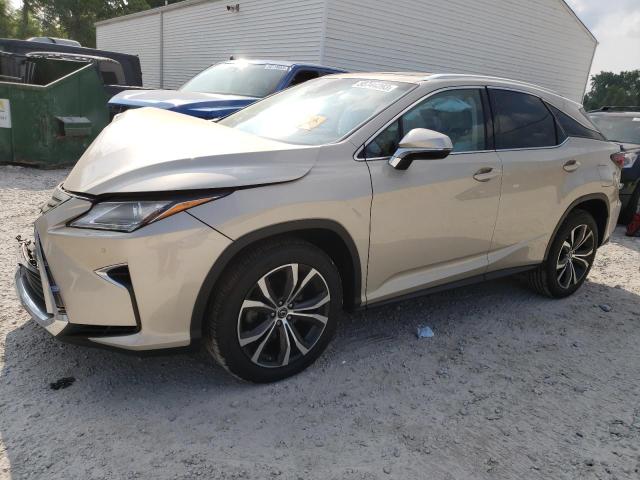 2018 Lexus RX 350 Base