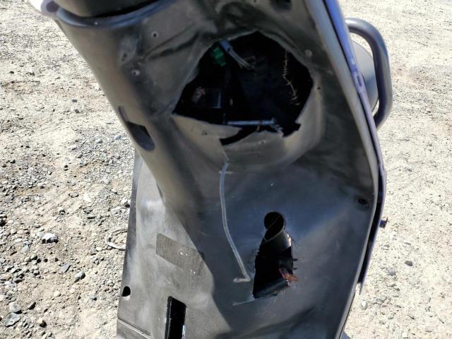 2009 YAMAHA YW125 LPRSE48Y09A003865
