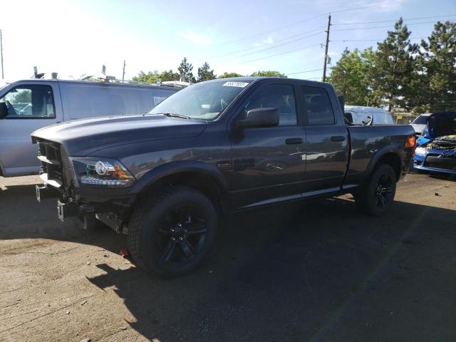 2022 Ram 1500 Classic SLT