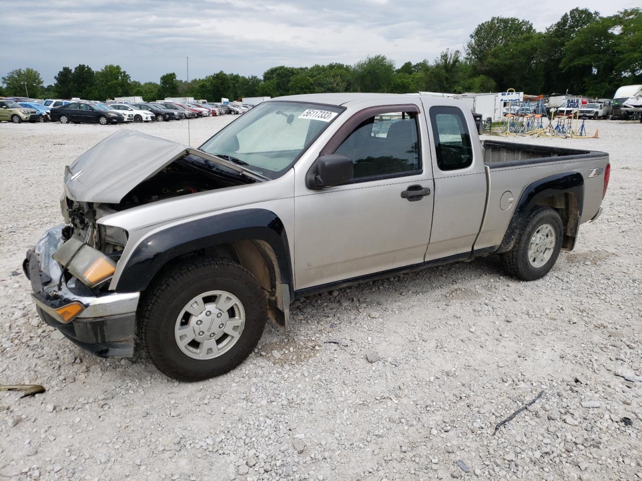 Lot #2989247658 2006 CHEVROLET COLORADO