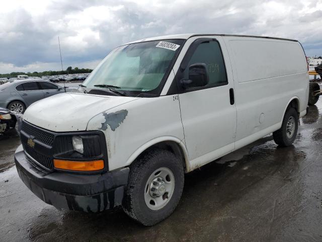 2012 Chevrolet Express Cargo Van 