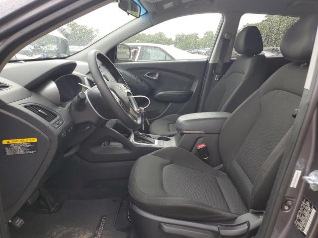 2014 Hyundai Tucson Gls VIN: KM8JT3AF7EU922194 Lot: 57873543