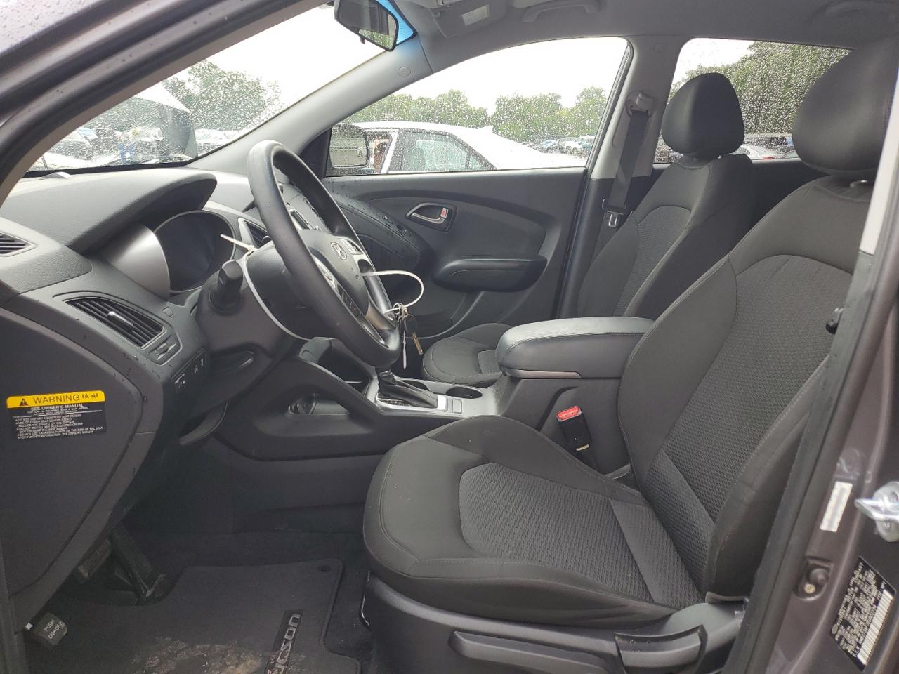 KM8JT3AF7EU922194 2014 Hyundai Tucson Gls