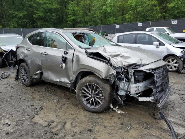 2022 LEXUS NX 350 2T2GGCEZ4NC013619