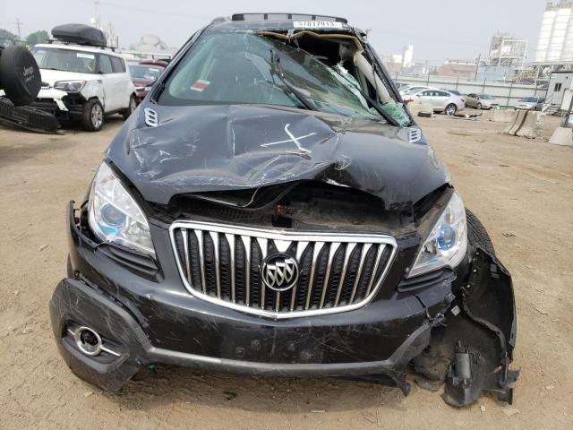 KL4CJBSB5FB037234 Buick Encore Convenience