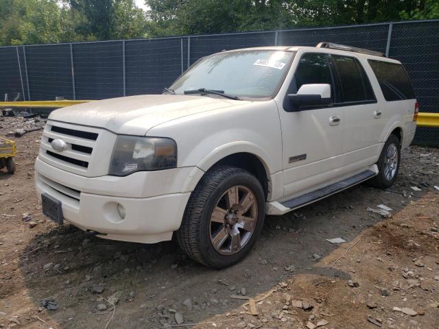 2007 Ford Expedition EL Limited