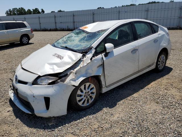 2015 Toyota Prius Plug-In 