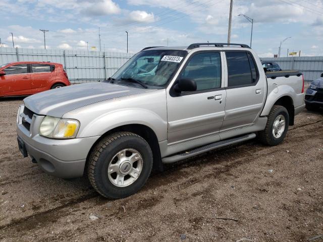 2003 Ford Explorer Sport Trac 