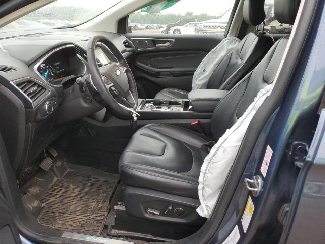 2FMPK4K98KBC28837 2019 FORD EDGE, photo no. 7