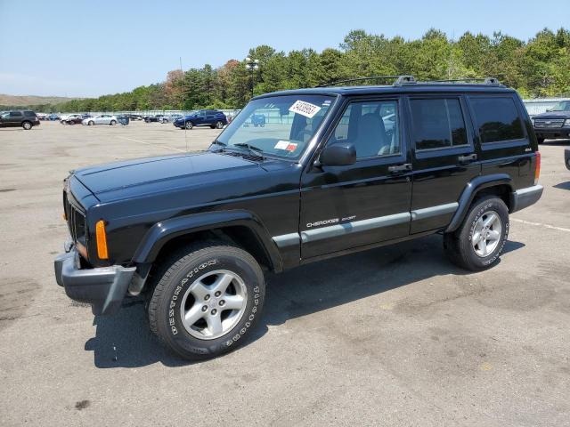 1999 Jeep Cherokee Sport