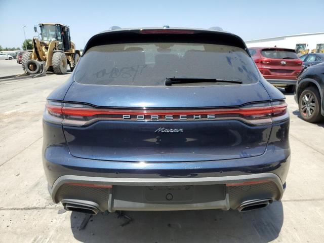 VIN WP1AA2A56NLB12359 2022 Porsche Macan no.6