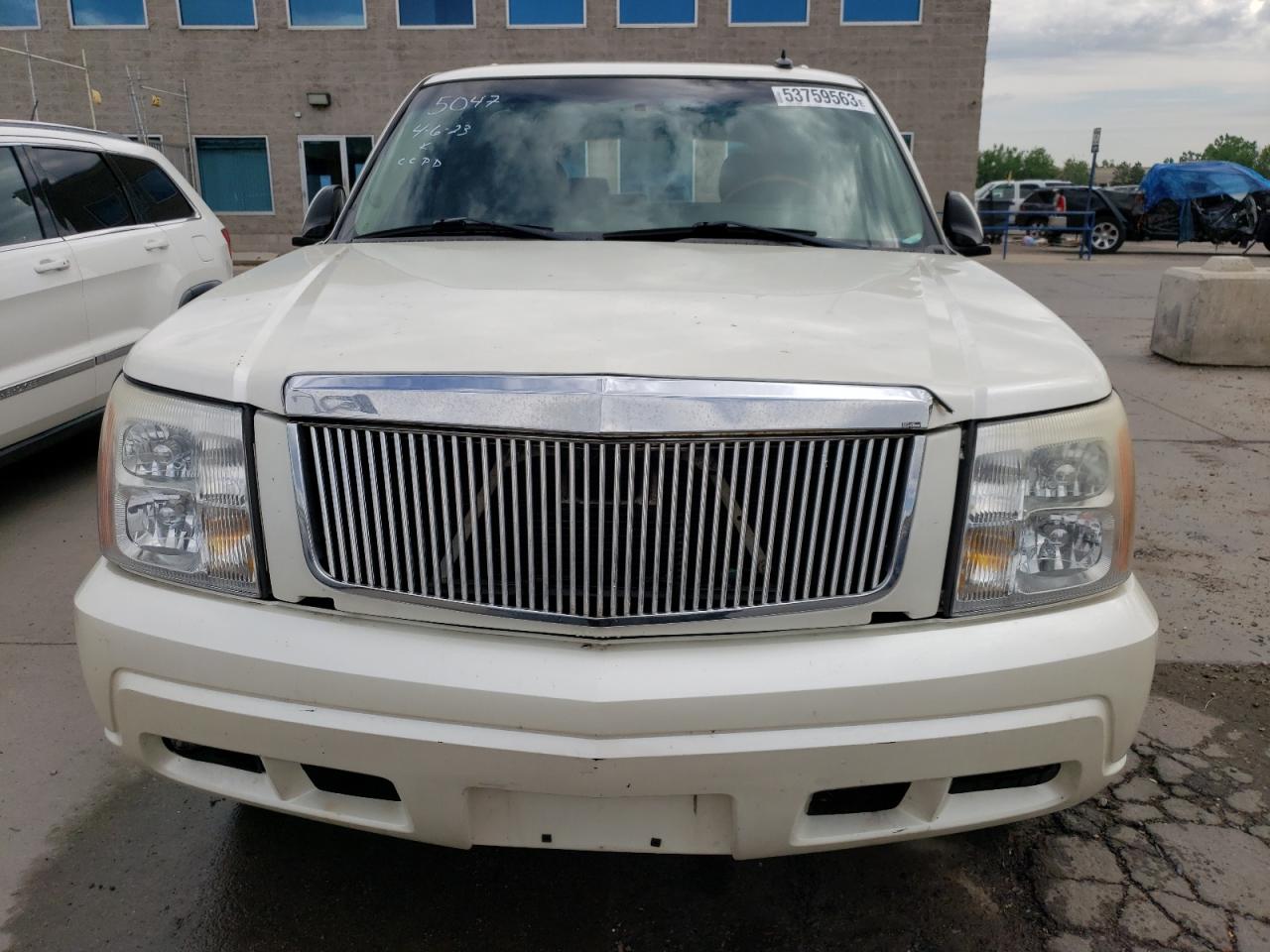 1GYEK63NX3R143106 2003 Cadillac Escalade Luxury