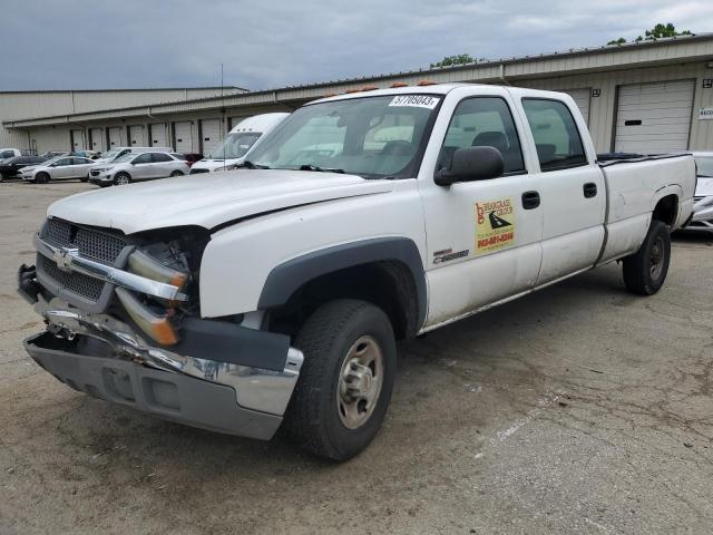 2004 Chevrolet Silverado 2500HD 