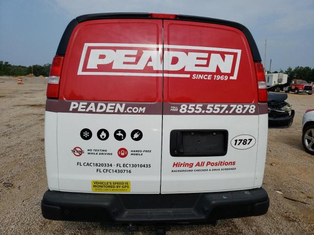 2021 CHEVROLET EXPRESS G2 - 1GCWGAFP8M1311787