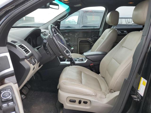 1FM5K8F82EGB84184 Ford Explorer Limited
