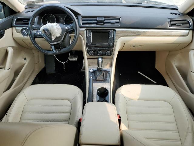 2018 VOLKSWAGEN PASSAT SEL - 1VWCA7A34JC044513