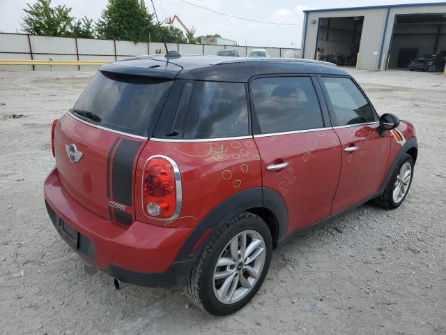 Vin: wmwzb3c55dwm08732, lot: 56923053, mini cooper countryman 20133