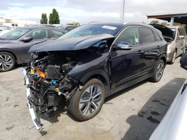 2022 KIA NIRO S - KNDCC3LG5N5134267