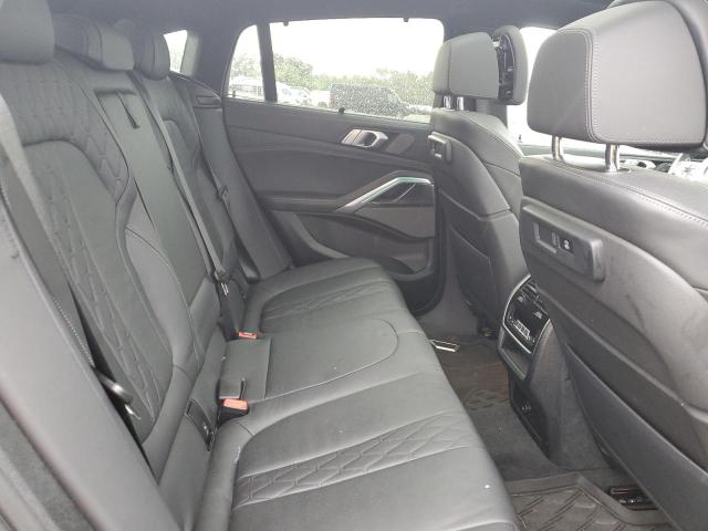 2022 BMW X6 M50I 5UXCY8C05N9K42557