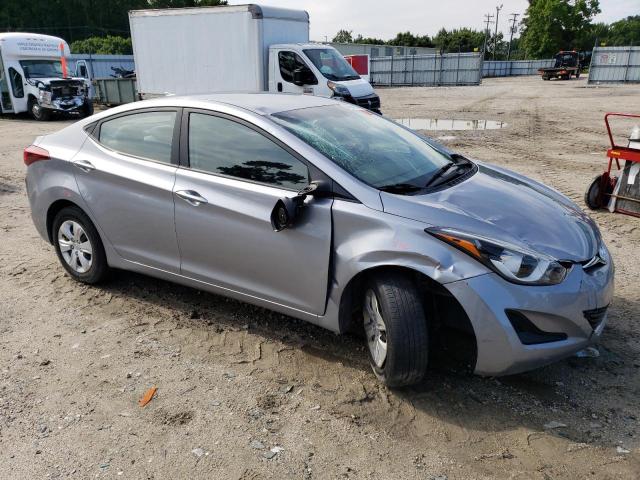 5NPDH4AE8GH749556 | 2016 HYUNDAI ELANTRA SE