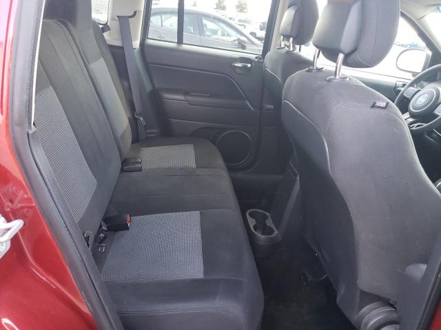 1C4NJDBB3HD106343 Jeep Compass Sport