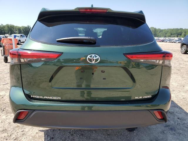 VIN 5TDKDRBH7PS502788 2023 Toyota Highlander, L no.6