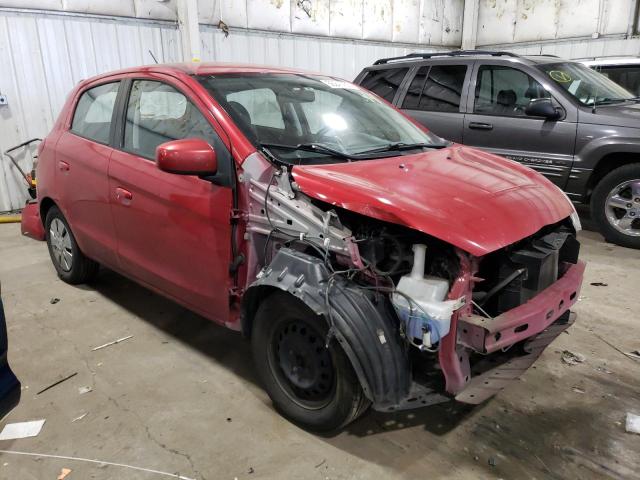 ML32A3HJ4FH058582 Mitsubishi MIRAGE DE