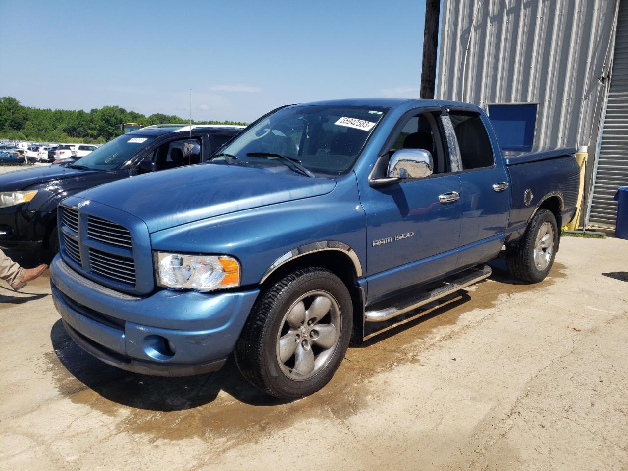 1D7HA18N03S220534 2003 Dodge Ram 1500 St