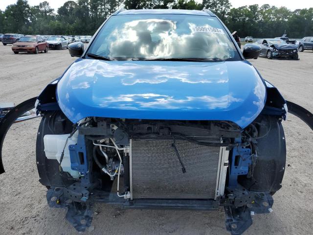 3N1CP5DV3NL531377 Nissan KICKS SR