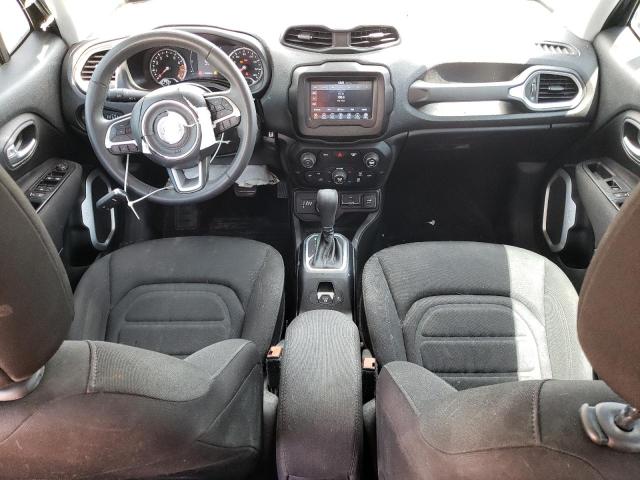 ZACNJBBB9KPK03783 Jeep Renegade Latitude