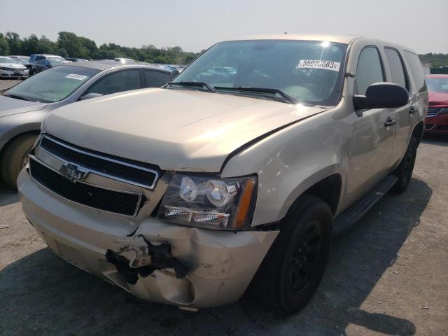 2011 Chevrolet Tahoe 