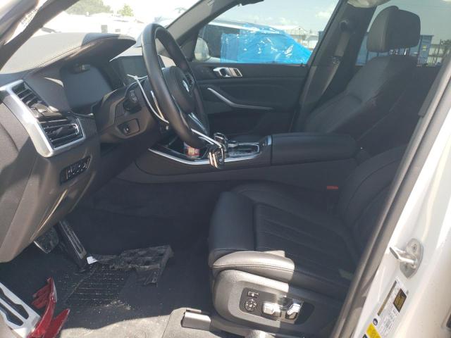 5UXJU4C05N9N07201 BMW X5 M50i
