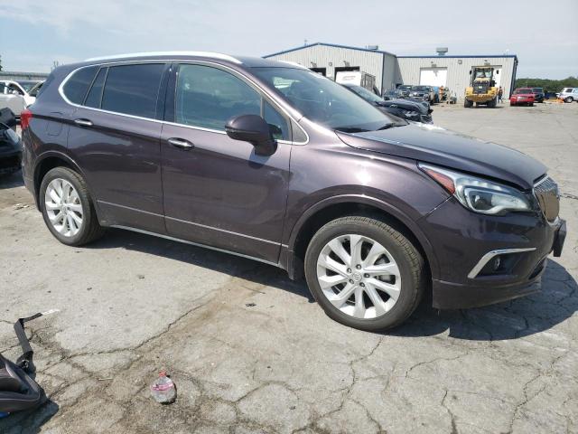 2017 BUICK ENVISION P - LRBFXESX1HD142759