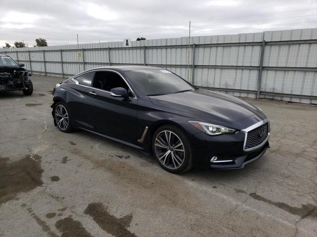 2021 INFINITI Q60 LUXE - JN1EV7KK1MM410354
