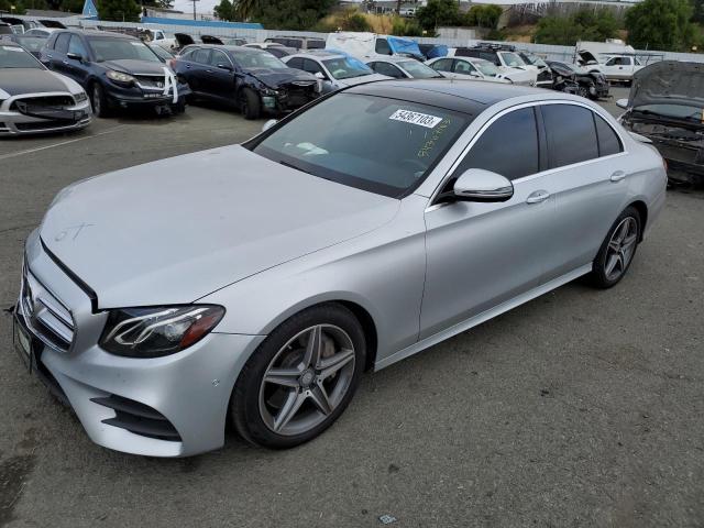 2017 Mercedes-Benz E-Class E 300