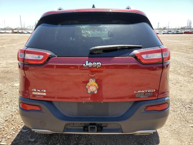 1C4PJMDS1FW667311 Jeep Cherokee Limited