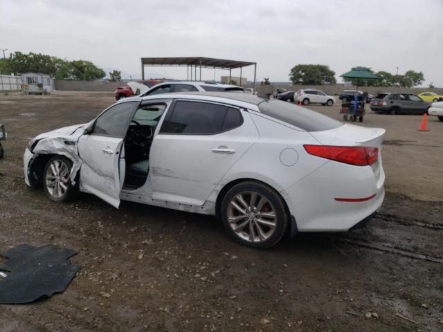 5XXGR4A6XFG414487 KIA OPTIMA SX