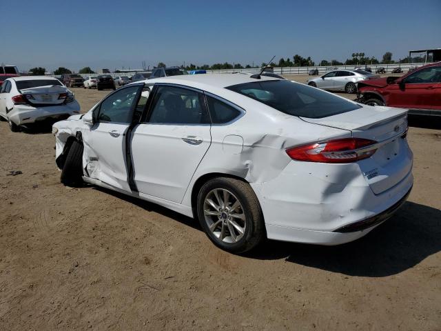 3FA6P0SU3JR211674 Ford Fusion Titanium/platinum Phev