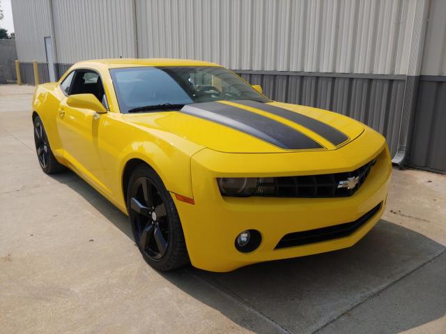 2011 Chevrolet Camaro LT