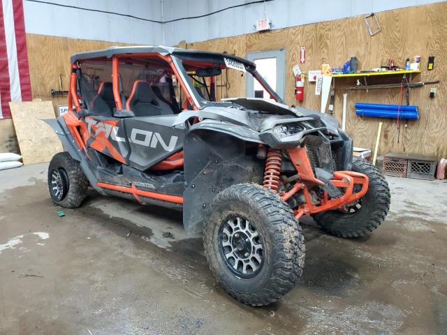 2020 HONDA SXS1000 S4 - 1HFVE06E9L4003265