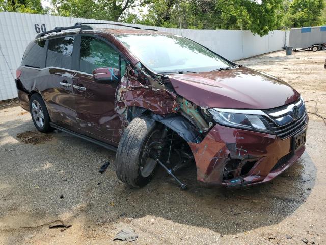 5FNRL6H72KB020970 2019 HONDA ODYSSEY, photo no. 4