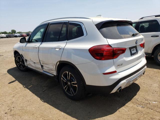 5UXTR9C53KLE18781 | 2019 BMW X3 XDRIVE3