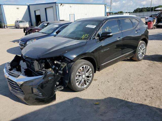 2020 CHEVROLET BLAZER PRE - 3GNKBFRS8LS549007