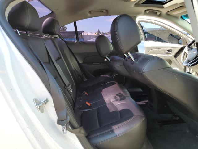 2015 CHEVROLET CRUZE LTZ - 1G1PG5SB7F7103544