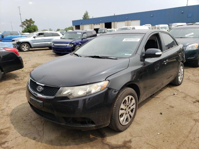 2010 Kia Forte EX