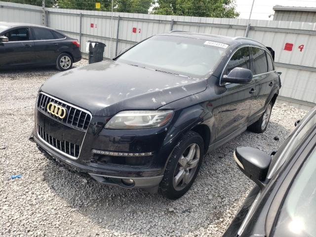 2012 Audi Q7 Premium Plus