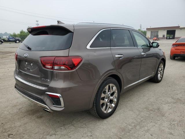 5XYPKDA57KG462031 KIA SORENTO SX