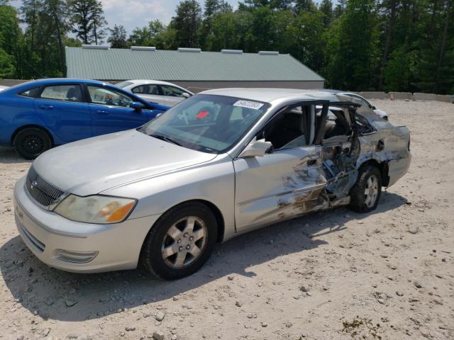 2002 Toyota Avalon XL