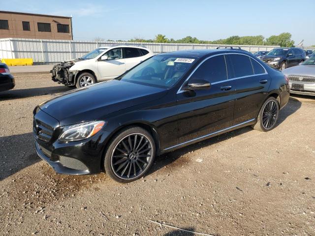 2015 Mercedes-Benz C-Class C 300