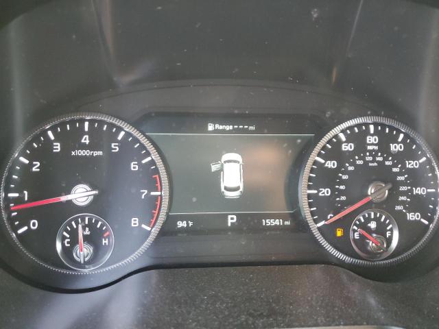 5XYP5DHC0NG247669 KIA Telluride Sx